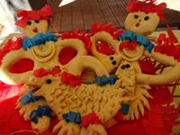 Funchal - in der Markthalle - 