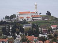 Blick auf die St. Martinskirche
