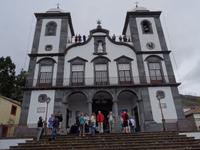 Monte - Wallfahrtskirche 