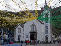 Riberra Brava - Kirche des heiligen Benedikts