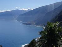 Fotostopp mit Blick auf Ribeira  da Janela