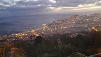 Abendstimmung Funchal