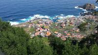 Blick auf Porto Moniz