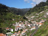 Levada Wanderung