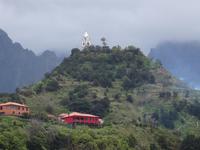 Sao Vicente - Blick zur 
