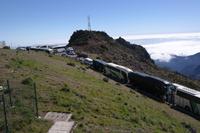 Blick vom Pico do Aieiro