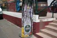 so soll das Ergebnis aussehen (weißer Rum)