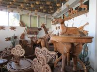 Kunst der Korbflechter