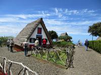 Typisches Madeira Haus