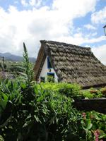 Typisches Madeira Haus