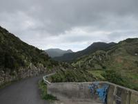 Straßen auf Madeira