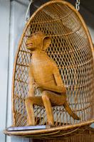 Korbflechtkunst in Camacha