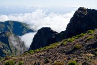 In den Bergen von Madeira