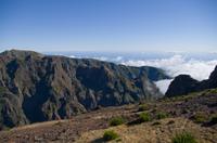 Panorama vom Pico Arieiro