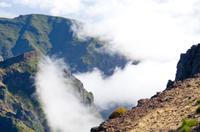 Berglandschaft Madeira