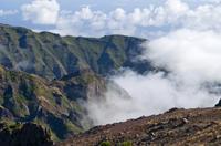 Berglandschaft Madeira