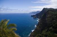 Panorama von der Quinta do Furao