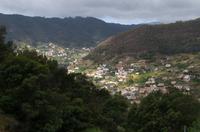 Levada Wanderung bei Machico