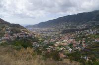Levada Wanderung bei Machico