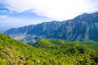 Berglandschaft Madeira