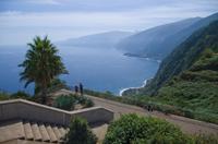 Blick auf Nordküste Madeiras