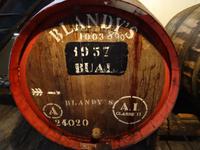 Die Weinhandlung von Blandy's in Funchal