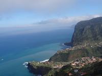 Blick auf den östlichsten Zipfel der Insel