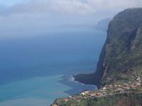 Blick auf den östlichsten Zipfel der Insel