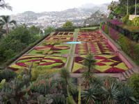 Botanischer Garten von Funchal 
