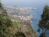 Capo Girao - Blick auf Funchal