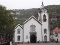 Ribeira Brava - Kirche des heiligen Benedikts