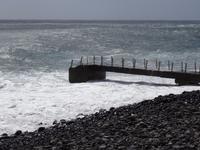 Canico de Baixo - stürmische See