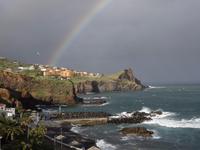 Canico de Baixo - Blick aus dem Hotel