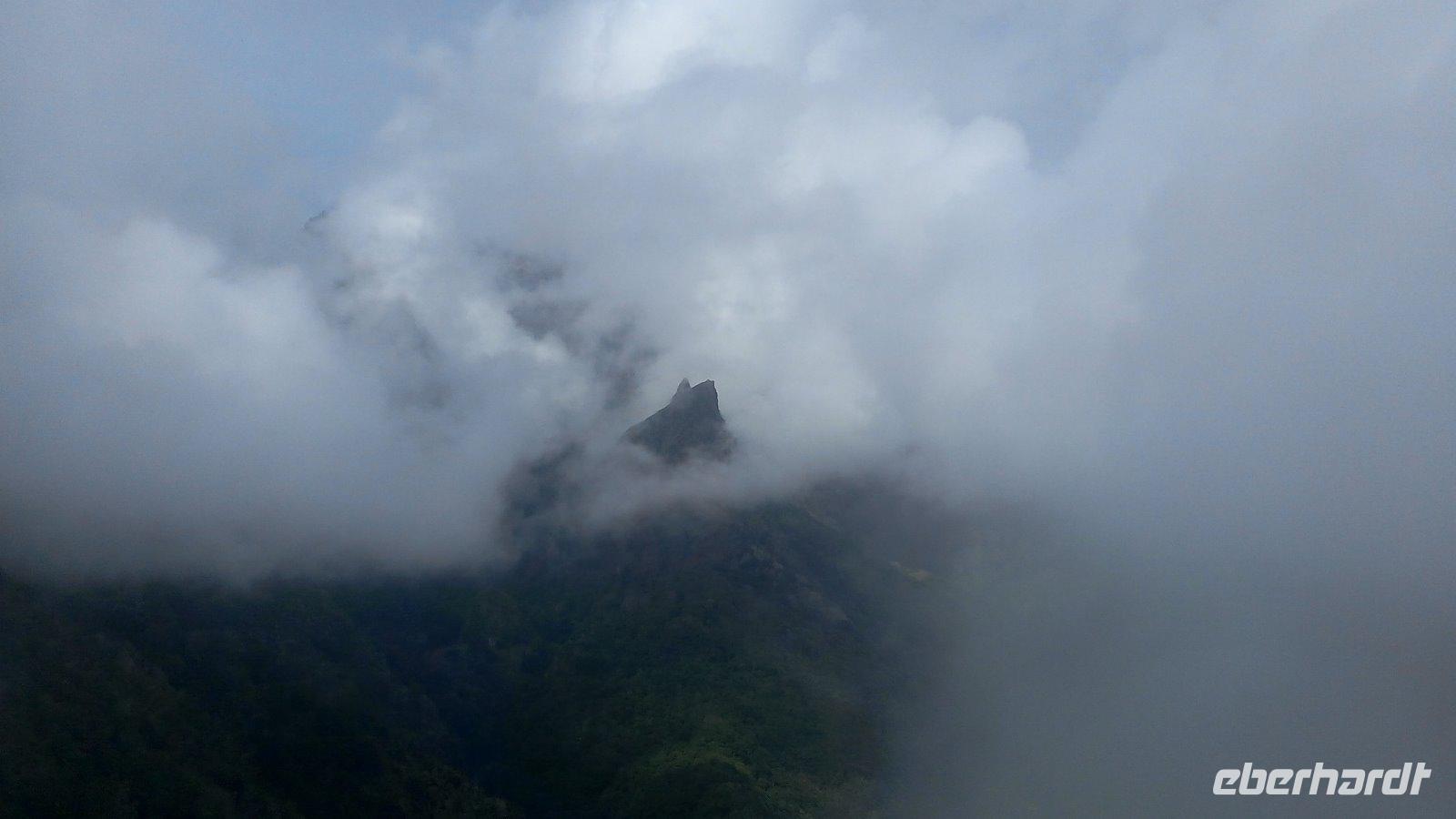 Ribeiro Frio, kurze Levada Wanderung zum Aussichtspunkt „Balcões“