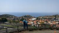 Aussichtsplattform in Funchal