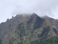 Wanderung auf der Levada nach 