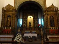 Ribeiro Brava - Kirche des heiligen Benedikts