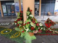 Ribeiro Brava - Dekoration zum Blumenfest