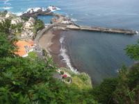 Badebucht in der Nähe von Porto Moniz