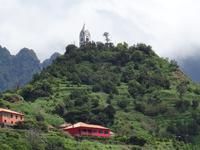 Sao Vicente - Wallfahrtskirche der heiligen Fatima