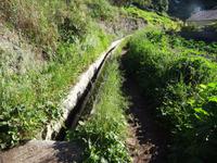 Wanderung entlang der Levada von Marocos