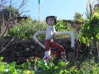 Wanderung entlang der Levada von Marocos