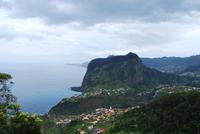 Ausblick auf Faial