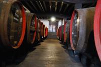 Blandys - Weinfässer