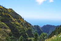 Auf dem Weg zum Eira do Serrado