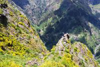 Eira do Serrado - Blick ins Nonnental