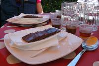 Schokoladenverkostung