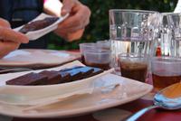 Schokoladenverkostung