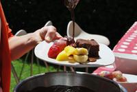 Schokoladenverkostung