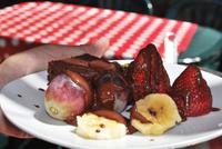 Schokoladenverkostung